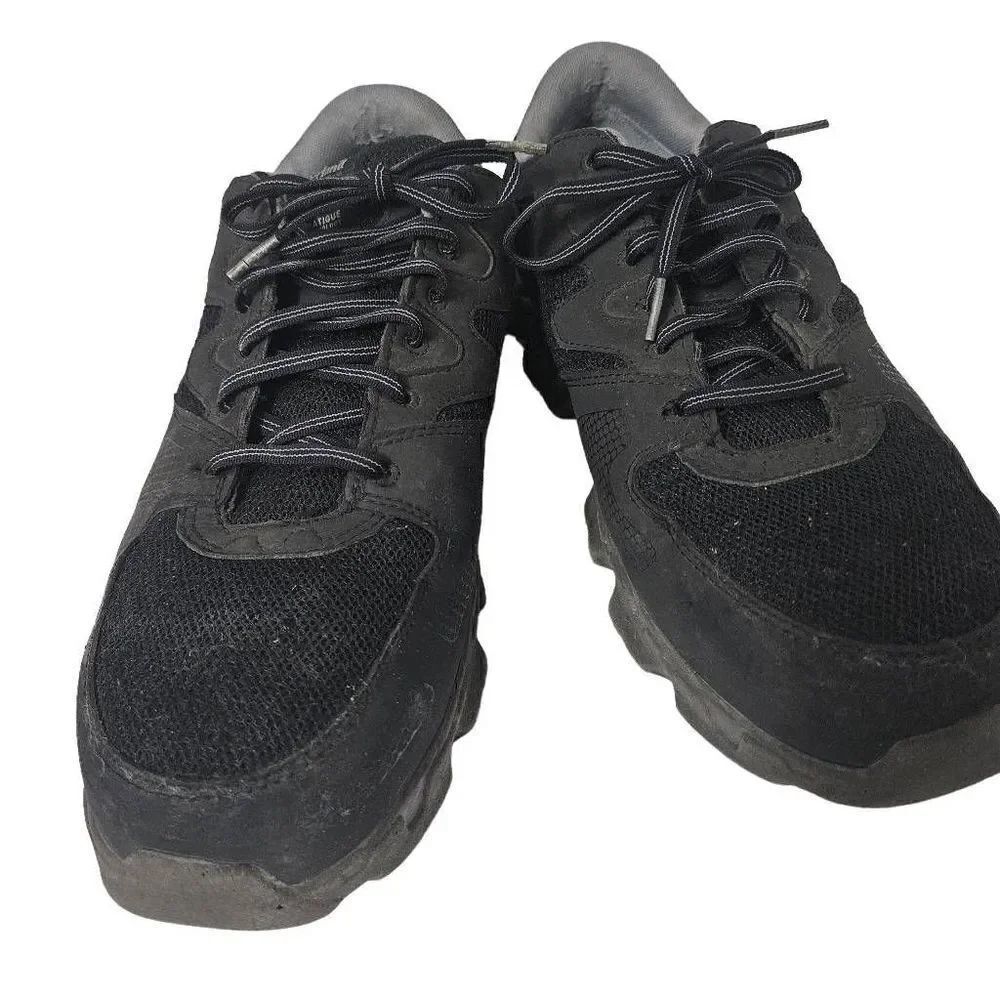 Timberland alloy toe until fatigue shoes